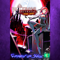 ☀️BloodRayne Betrayal Fresh Bites XBOX