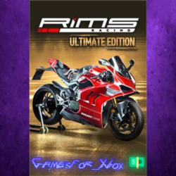 ☀️Rims Racing  Ultimate Edition Xbox One & Xbox Series X|S XBOX