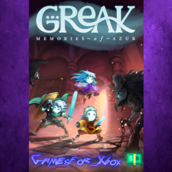 ☀️Greak Memories of Azur XBOX