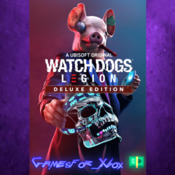 Watch Dogs Legion - Deluxe Edition XBOX