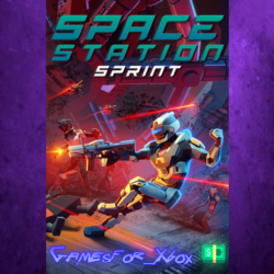 ☀️Space Station Sprint XBOX