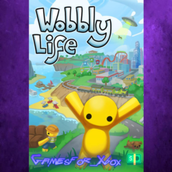 ☀️Wobbly Life XBOX