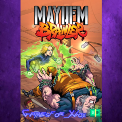 ☀️Mayhem Brawler XBOX