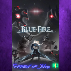 ☀️Blue Fire XBOX