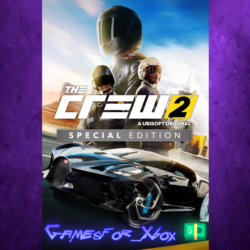 ☀️The Crew 2 Special Edition XBOX