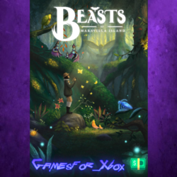 ☀️Beasts of Maravilla Island XBOX