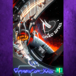 ☀️Curved Space XBOX