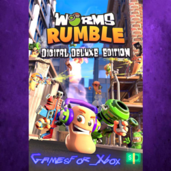 Worms Rumble - Digital Deluxe Edition XBOX