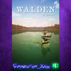 ☀️Walden, a game XBOX