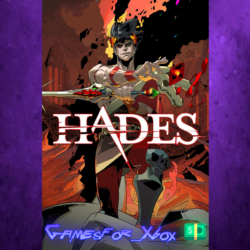 ☀️Hades XBOX