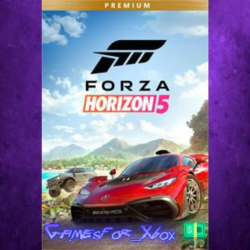Forza Horizon 5 Premium Edition XBOX