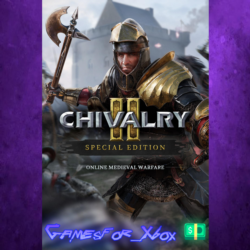 ☀️Chivalry 2 Special Edition XBOX