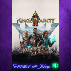 ☀️King’s Bounty II XBOX