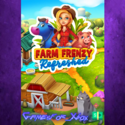 ☀️Farm Frenzy Refreshed XBOX