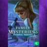 ☀️Family Mysteries 3 Criminal Mindset Xbox Version XBOX