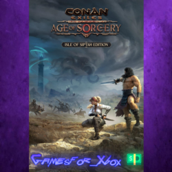☀️Conan Exiles - Isle of Siptah Edition XBOX