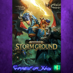 ☀️Warhammer Age of Sigmar Storm Ground XBOX