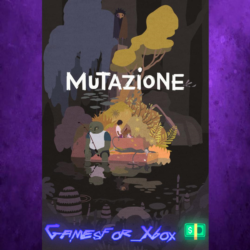 ☀️Mutazione XBOX