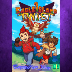 ☀️Eagle Island Twist XBOX