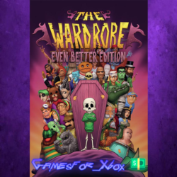 ☀️The Wardrobe Even Better Edition XBOX