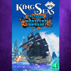 ☀️King of Seas XBOX