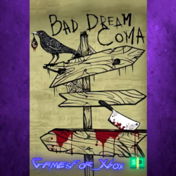 ☀️Bad Dream Coma XBOX