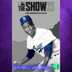 ☀️MLB The Show 21 Digital Deluxe Edition - Current and Next Gen Bundle XBOX
