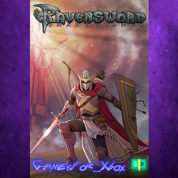 ☀️Ravensword Shadowlands - Xbox One Edition XBOX
