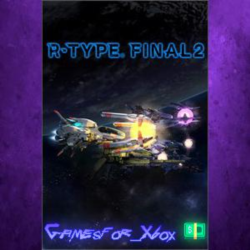 ☀️R-Type Final 2 XBOX