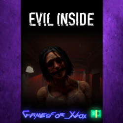 ☀️Evil Inside XBOX