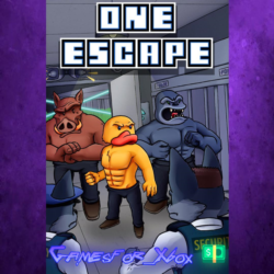 ☀️One Escape XBOX