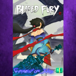 ☀️Bladed Fury XBOX