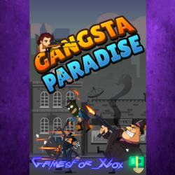 ☀️Gangsta Paradise XBOX