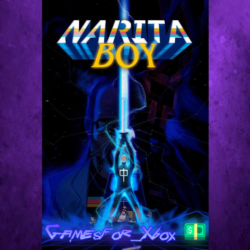 ☀️Narita Boy XBOX