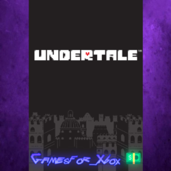 ☀️Undertale XBOX
