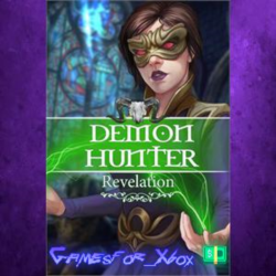 ☀️Demon Hunter Revelation XBOX