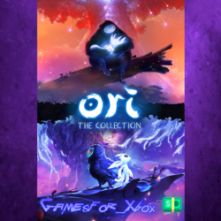 ☀️Ori The Collection XBOX