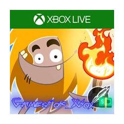 ☀️Fire Ungh’s Quest XBOX