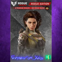 ☀️Rogue Company Rogue Edition XBOX