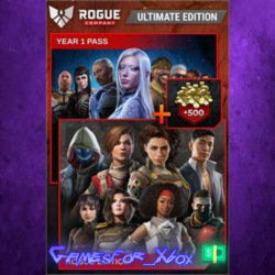 ☀️Rogue Company Ultimate Edition XBOX