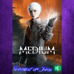 ☀️The Medium XBOX