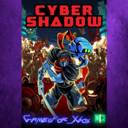 ☀️Cyber Shadow XBOX