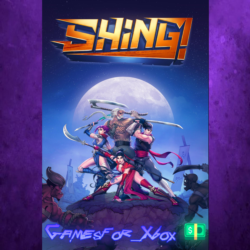 ☀️Shing! XBOX