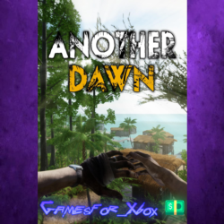 ☀️Another Dawn XBOX
