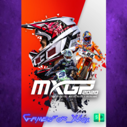 ☀️MXGP 2020 - The Official Motocross Videogame XBOX