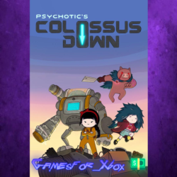 ☀️Colossus Down XBOX