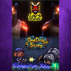 ☀️Lou’s Revenge   One Dog Story Bundle XBOX