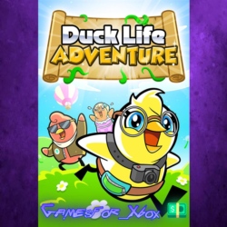 ☀️Duck Life Adventure XBOX