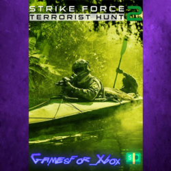 ☀️Strike Force 2 - Terrorist Hunt XBOX