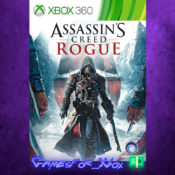 ☀️Assassin’s Creed Rogue XBOX